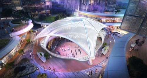 遠大鋁業中標海淀科創核心區地標項目，為“科創圈”換上“新皮膚”